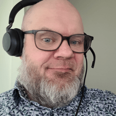Picture of Juha Sarjanoja