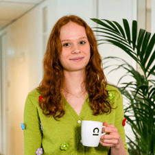 Foto van Kirsten van Kessel