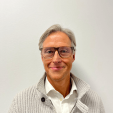 Bild på Thomas Fellman