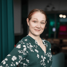 Kuva henkilöstä Noora Pasanen
