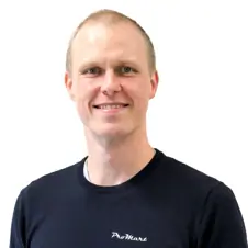Kuva henkilöstä Iiro Heinonen