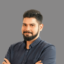 Bild på Pedram Kasebzadeh /Annalect