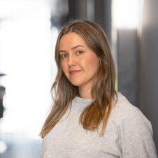 Bild på Amanda Steier