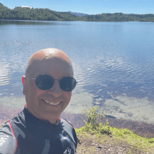 Bilde av Walter Johnsgård