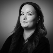 Bild på Sara Forsgren