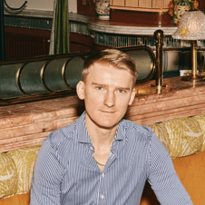 Picture of Simon Bergqvist