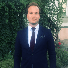 Bild på Alexander Erixson