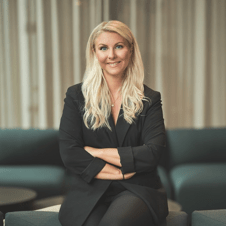 Bild på Stina Brage