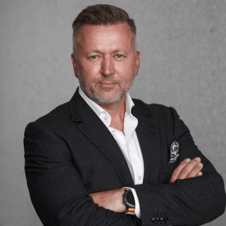 Bild på Sven Ivar Mørch