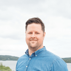 Picture of Johan Lindskog