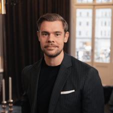 Bild på Olle Ivarsson