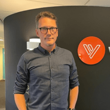 Bild på Johan Wilson