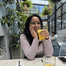 Picture of Alejandra Cruz Fuentes