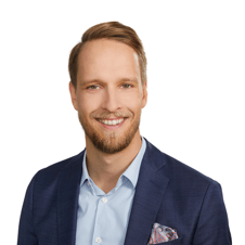 Kuva henkilöstä Pasi Lindholm