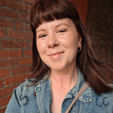 Bild på Cecilia Boberg