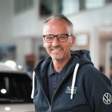 Bild på Fredrik Gustafsson