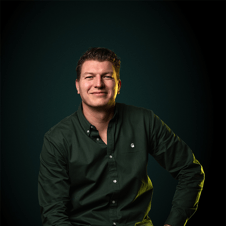 Foto van Bram van der Kroon