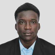 Picture of Djamel Sawadogo