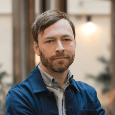 Bild på Martin Runeson