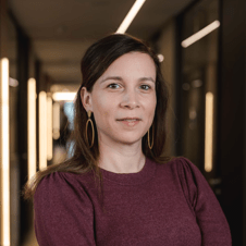 Foto van Indra Veltjen