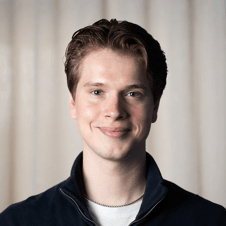 Picture of Sebastian Høvset