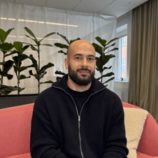 Bild på Gabriel Zeino