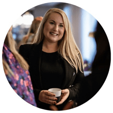 Bild på Victoria Tjernström