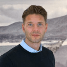 Bild på Niclas Söderlund