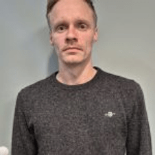Bilde av Tor Christian Skjellet