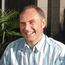 Picture of Ian Wright