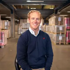 Bild på Tommy Stormfeldt