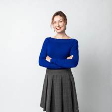 Kuva henkilöstä Minna Ristolainen