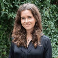 Picture of Christine Maktabi la Cour