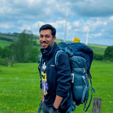 Picture of Mehdi Bahrami