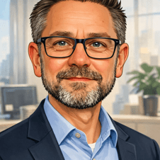 Kuva henkilöstä Ronnie Frykman