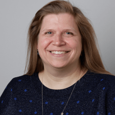 Picture of Mette Borresen Haugaard