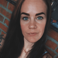 Bild på Cathrine Frandsen