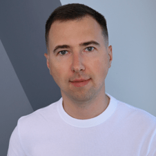 Picture of Maksym Bykovskyi