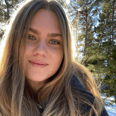 Bild på Augusta Bergquist