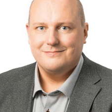 Kuva henkilöstä Jukka Kärki
