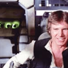 Picture of Han Solo