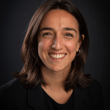Foto de Sofía Loleggio