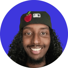 Bild på Ayub Abuukar Khalif