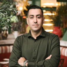 Picture of Aleksandros Dimitrikas