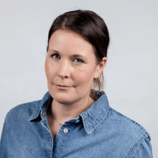Bild på Sandra Åberg