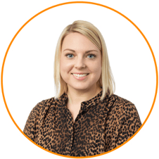 Bild på Rebecca Beaufoy