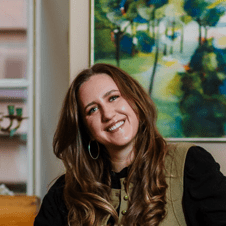 Bild på Diana Krstevska