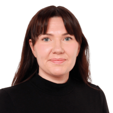 Kuva henkilöstä Elina Kopra