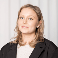Bild på Lisa Nygren