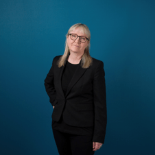 Kuva henkilöstä Tarja Latvanen